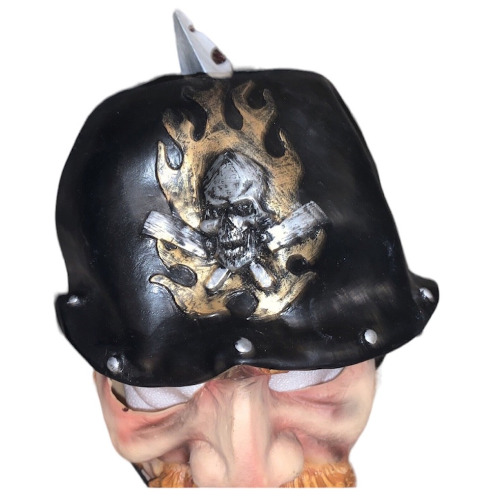 Full face Biker Gang Halloween mask